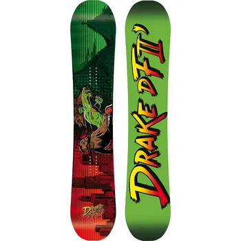 Drake DF2 Assorted 156 cm Snowboard Drake DF2 Assorted 156 cm