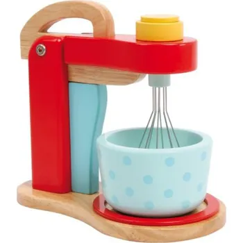 Dětský spotřebič Legler Dřevěný Mixér