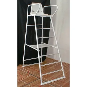 Tenisová sedačka pro rozhodčího povrch. úprava: pozink