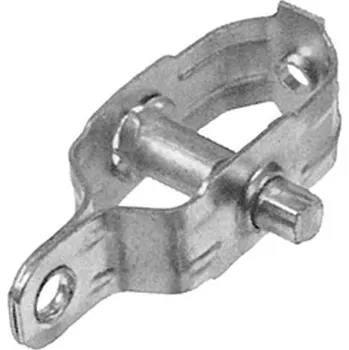 Ohradník Napínák - pozink (Napínák na ohradníkové vodiče - dráty, lana, lanka)