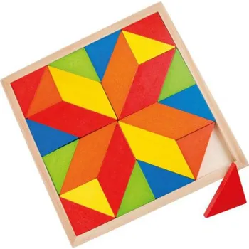 Mozaiková sada Legler Mozaika Hvězda