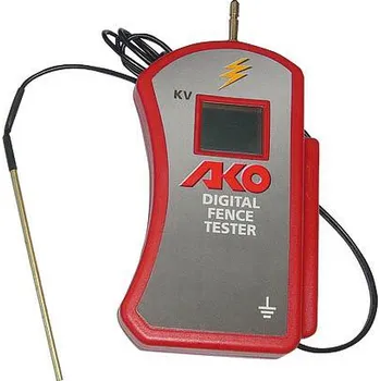 Ohradník Digitální zkoušečka pro elektrické ohradníky AKO (Digitální zkoušečka pro elektrické ohradníky )