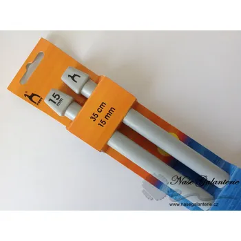 Jehlice Jehlice Pony 15 mm