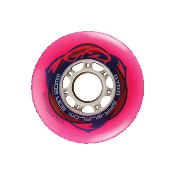 Kolečko k in-line bruslím Gyro GFR PinK 80mm 83A 4ks