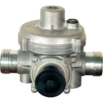 regulátor tlaku vody Regulace EKB-10/G50 - I - přímý - bez šroubení (náhrada za KHS regulátory)