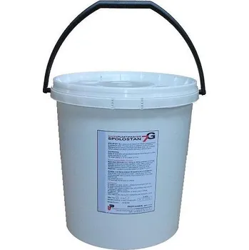 Průmyslové lepidlo WIGELL Super Plastifikátor SPOLOSTAN 7G pro cementové směsi 5 Kg