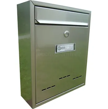 Poštovní schránka X-FEST Poštovní schránka RADIM malá - NEREZ