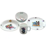 Thun Talíř mělký Krtek 21 cm