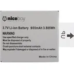 Vega Li-ion 900mAh baterie - originální 