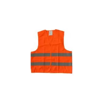 reflexní vesta Vesta ref. oranžová 120g