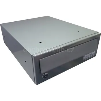 Železářství Poštovní schránka MARTIN Barva: Šedá