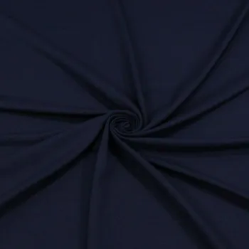 Úplet tmavě modrý 14874, 250g/m, š.155