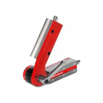 Příslušenství ke svářečce Polohovatelný svařovací úhlový magnet VSWM 41, vypínatelný úhlový magn