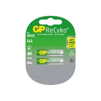 Článková baterie Bat.recyko HR03 2 ks