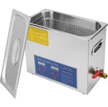 Ultrazvuková čistička Elason Digitální profičistička 6 l