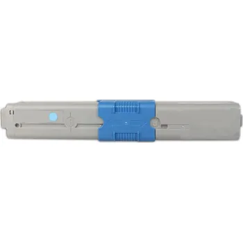 Kompatibilní toner s OKI 44469724 azurový XXL