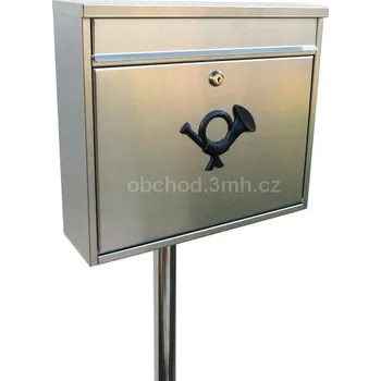 Poštovní schránka Rottner Poštovní schránka HOCHHAUS II se stojanem BKS