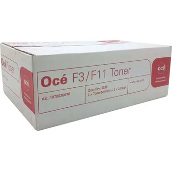 Toner Oce 3045, 3055, černý, 2x800g, TYP F3, originál