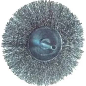 Drátěný kartáč Kartáč 050x10/st.6 inox 0,3 vlnitý