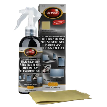 Univerzální čisticí prostředek Autosol Gel na čištění obrazovek a displejů 250 ml