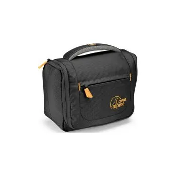 Lowe Alpine Wash Bag Small Anthracite/Amber/An