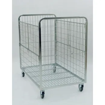 Paletový vozík Rollkontejner 800x1200