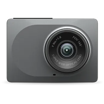 Kamera do auta Yi Dash stříbrná