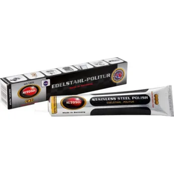 Autosol Čistič na nerez Stainless Steel Polish Univerzální čisticí prostředek Autosol Čistič na nerez Stainless Steel Polish