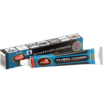 Univerzální čisticí prostředek Autosol Čistící pasta na plasty Plastic Cleaner