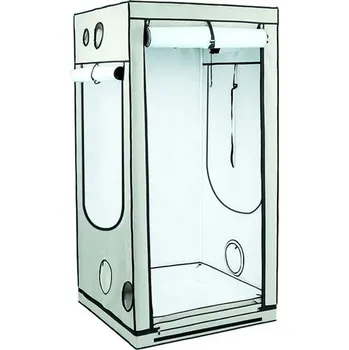 HOMEbox Ambient Q100 Plus, 100 x 100 x 200 cm