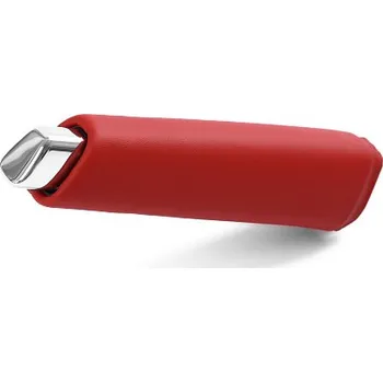 Brzdový systém Kožená rukojeť ruční brzdy Octavia III (5E0064300)