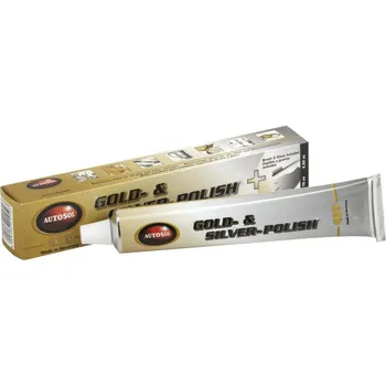 Univerzální čisticí prostředek Autosol Leštící pasta na zlato a stříbro