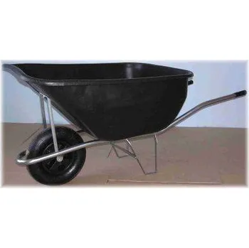 Kolečko KOLEČKÁRNA TLUMAČOV s.r.o. Kolečko hospodářské KH180 - nafukovací, rám pozink