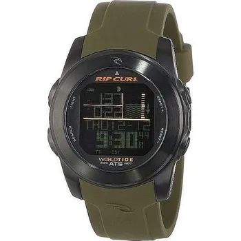Hodinky Rip Curl A1088 Pipeline Midnight Word Tide & Time ATS
