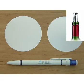 Nalévátko folie na víno 7,5cm 1ks