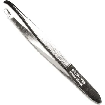 Pinzeta zahnutá Hairway 20584 - 77 mm