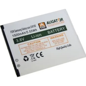Baterie pro mobilní telefon Aligator BLA0247 1500mAh, Li-Ion - neoriginální