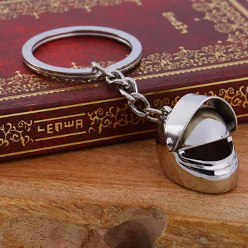 Přívěsek na klíče Helma