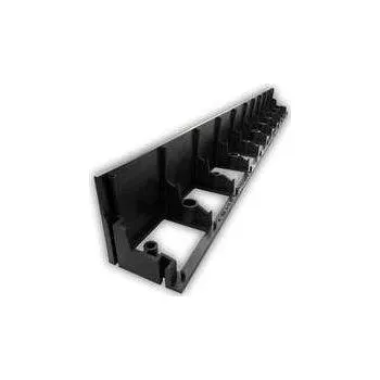 Zahradní obrubník Neviditelný obrubník 1000 x 80 x 55 mm Bradas