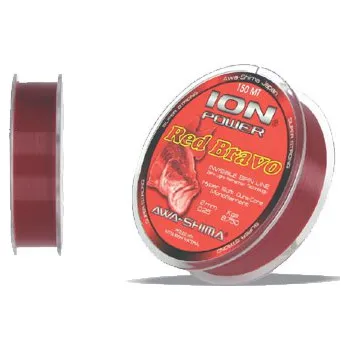Awa-S Vlasec Ion Power Red Bravo 150 m 0,20 mm 5,4 kg