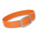 Dogtrace voděodolný obojek oranžový 70…