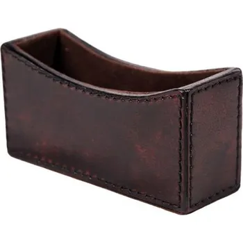 Balmuir William Kožený stojánek na vizitky