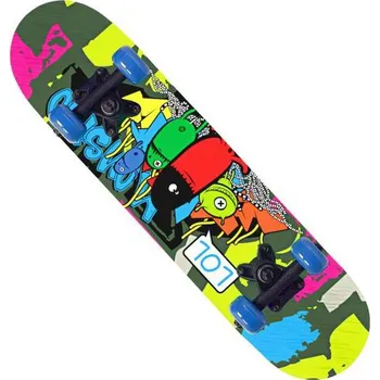 Skateboard Spokey Skateboard 60 × 15 cm