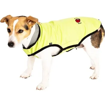 Obleček pro psa Samohýl Stop klíště vesta zelená