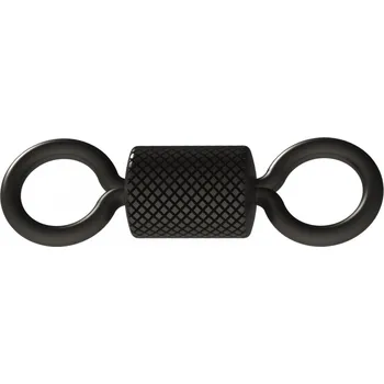 Suretti Pevnostní obratlík vroubkovaný vel.16/9kg (10ks) Velikost: Pevnostní obratlík vroubkovaný vel.11/22kg (10ks)