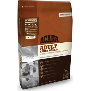 Krmivo pro psa Acana Heritage Dog Adult Large Breed