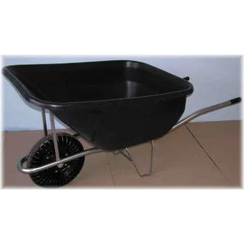 Kolečko Kolečkárna Tlumačov Kolečko hospodářské KH180 - bantam, rám pozink