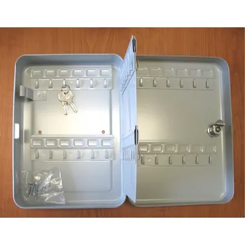 Skříňka na klíč SATOS Klíčovka T71 250x180x80 /60 klíčů