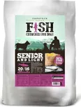 Topstein Fish Crunchies Senior/Light