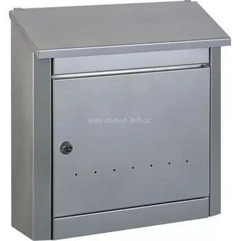 Poštovní schránka Rottner Poštovní schránka TREND Barva: Stříbrná